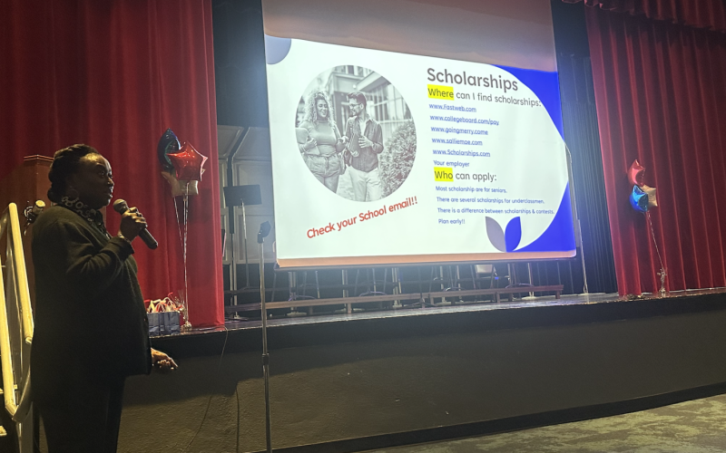 Scholarship Night 2